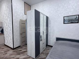 Студия, 34.1 м², 1/4 этаж