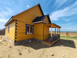 2-этажный дом, 150 м², 6 соток