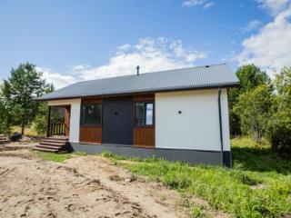 1-этажный дом, 78 м², 6 соток