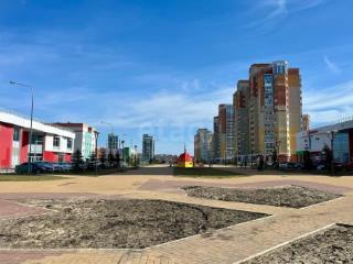 Студия, 28.7 м², 7/19 этаж