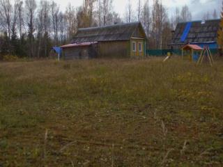  дом, 20 м², 25 соток