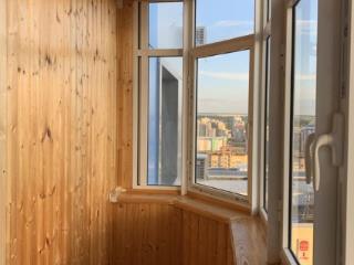 Студия, 33.9 м², 15/18 этаж