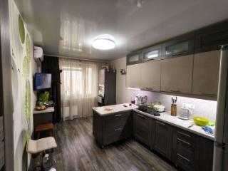 3-комн. квартира, 74.7 м², 13/17 этаж