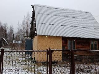  дом, 35 м², 12 соток