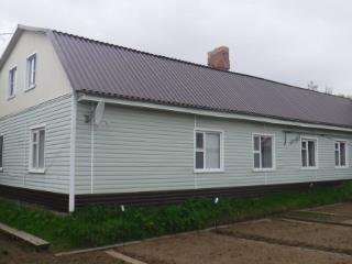  дом, 141.4 м², 10 соток