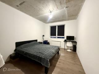 1-комн. квартира, 45.5 м², 5/12 этаж