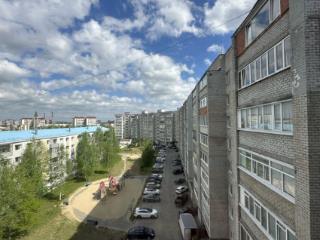 3-комн. квартира, 60.9 м², 7/9 этаж
