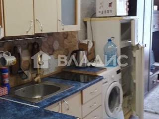 Студия, 18 м², 5/5 этаж