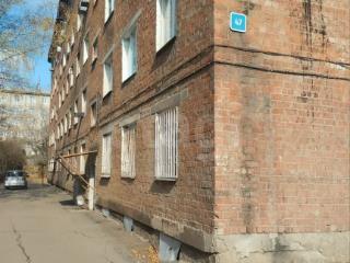 1-комн. квартира, 10.1 м², 2/5 этаж