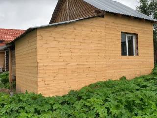  дом, 33 м², 12.5 соток