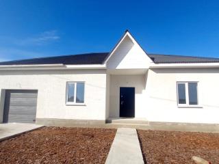 1-этажный дом, 130 м², 9 соток