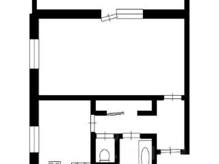 1-комн. квартира, 33 м², 3/5 этаж