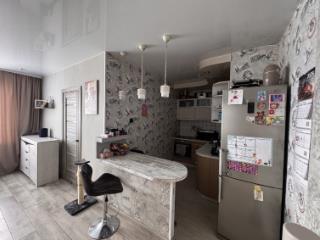 2-комн. квартира, 41.3 м², 10/12 этаж