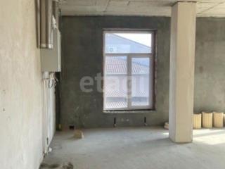 Студия, 53.3 м², 2/4 этаж