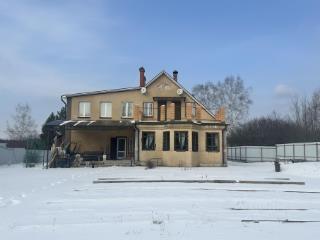 2-этажный дом, 382.4 м², 30 соток