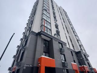 1-комн. квартира, 45 м², 5/17 этаж