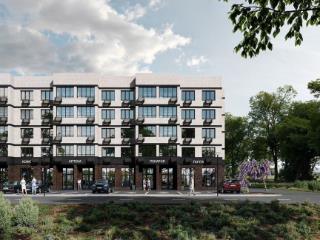 3-комн. квартира, 83.3 м², 5/5 этаж