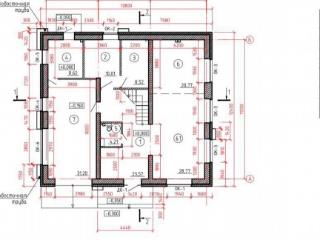  коттедж, 285.4 м², 7 соток