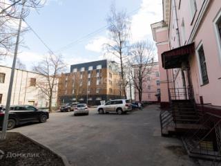 3-комн. квартира, 90.8 м², 2/4 этаж