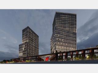 7-комн. квартира, 253.5 м², 26/27 этаж