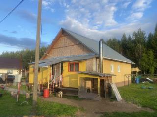 1-этажный дом, 80 м², 13 соток