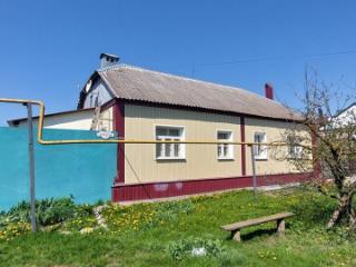3-комн. квартира, 45.4 м², 1/1 этаж
