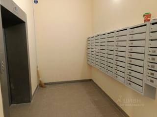 1-комн. квартира, 42.8 м², 11/16 этаж
