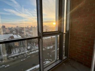 Студия, 27.8 м², 15/32 этаж