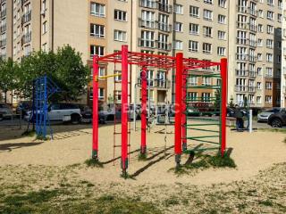 1-комн., Квартира, 39.7 м², 1/10 этаж