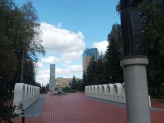 3-комн. квартира, 88.3 м², 7/10 этаж