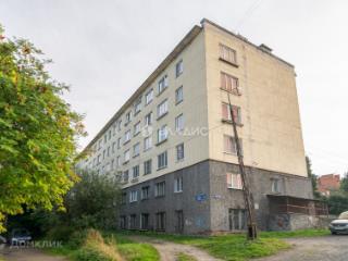 Студия, 13.6 м², 1/5 этаж