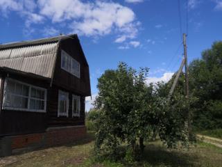 2-этажный дом, 109 м², 24 сотки