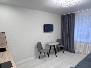 Студия, 18 м², 4/5 этаж