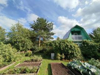 1-этажный дом, 26 м², 8 соток