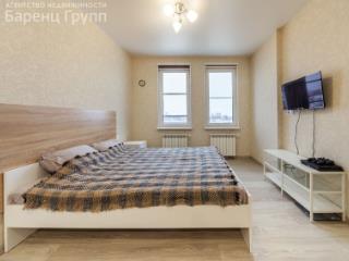 Студия, 24.1 м², 4/5 этаж