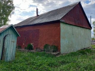 1-этажный дом, 40 м², 15 соток