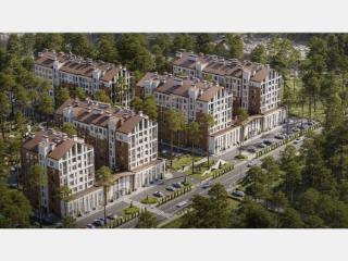 1-комн. квартира, 35.6 м², 3/8 этаж