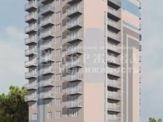 1-комн. квартира, 44.4 м², 6/15 этаж