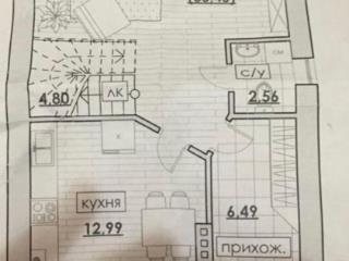 2-этажный коттедж, 117 м², 6 соток