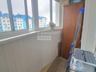 2-комн., Квартира в новостройке, 52.6 м², 7/9 этаж