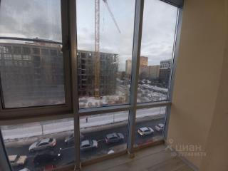 2-комн. квартира, 76.7 м², 5/16 этаж