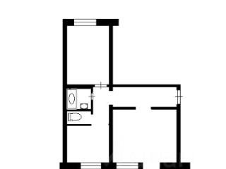 2-комн. квартира, 54.1 м², 5/5 этаж