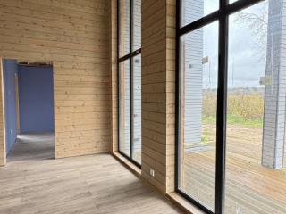  дом, 115.3 м², 7.5 соток