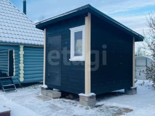 1-этажный дом, 30 м², 8 соток