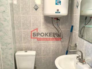 Студия, 15.8 м², 1/2 этаж