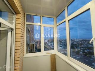 Квартира, 35.6 м², 22/23 этаж