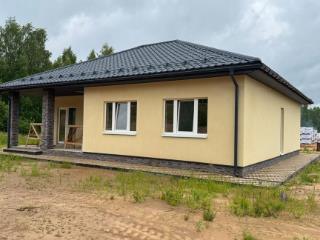  дом, 124 м², 10 соток