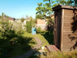 1-этажный дом, 19 м², 10 соток