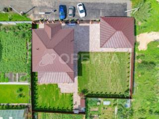 2-этажный дом, 164 м², 9 соток