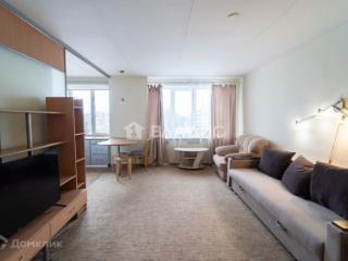 1-комн. квартира, 29.7 м², 4/5 этаж